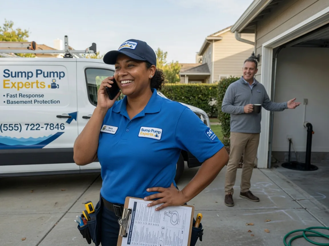 Sump Pump Repair Osceola, IN FAQs