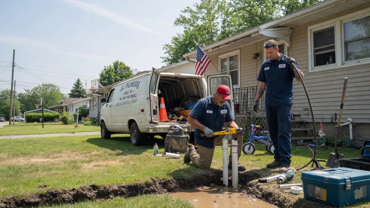 Sump Pump Repair in Osceola, IN near me